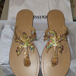 Mystique sandals 9